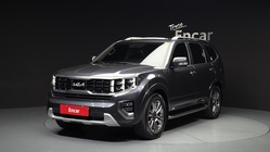 Kia Mohave 2022
