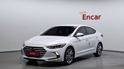 Hyundai Avante 2018