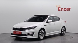 Kia K5 2011