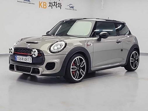 MINI Cooper 2017