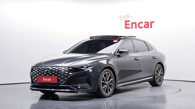 Hyundai Grandeur 2022