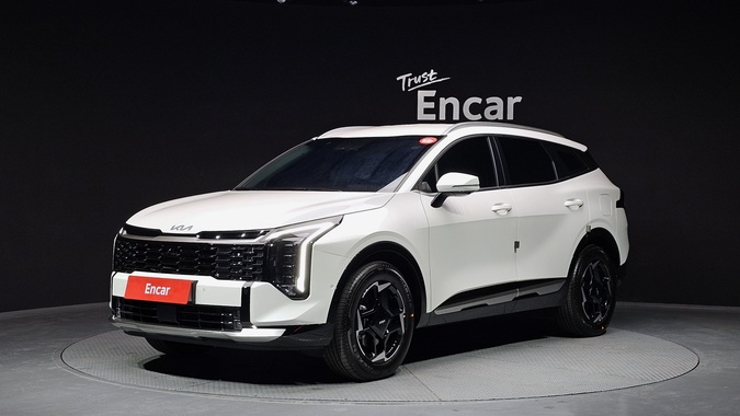Kia Sportage 2026