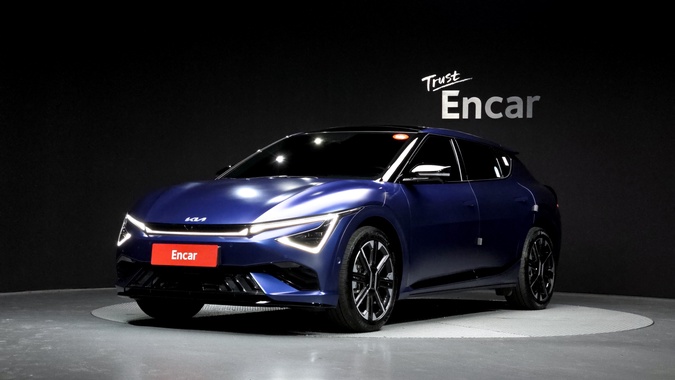 Kia EV6 2024