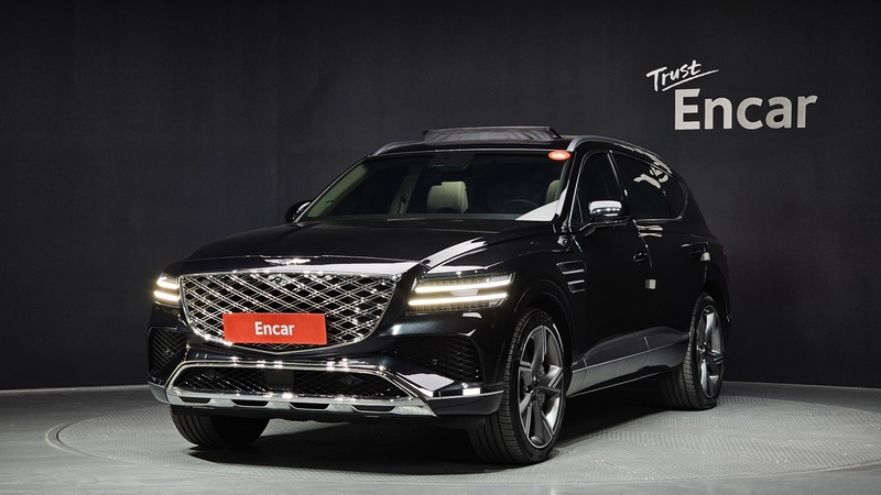 Genesis GV80