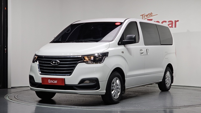 Hyundai Starex 2020