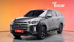 Ssangyong Rexton 2022