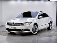 Volkswagen CC 2015