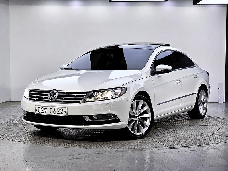 Volkswagen CC
