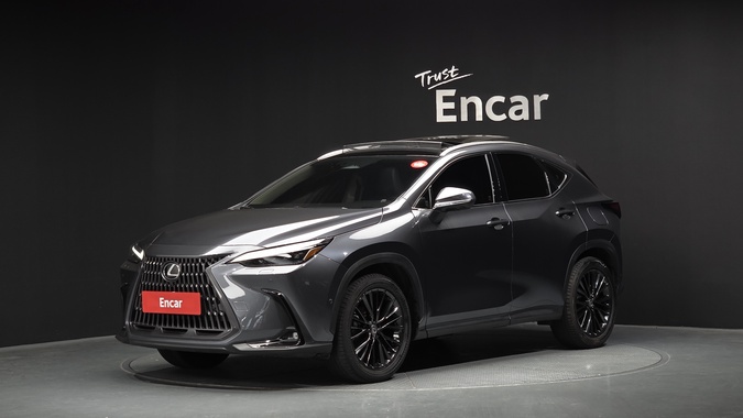 Lexus NX 2024
