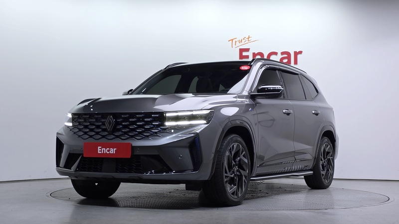 Samsung Grand Koleos