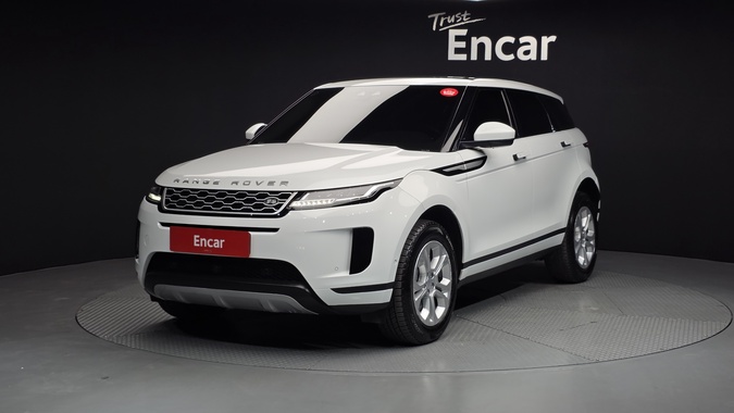Land Rover Evoque 2020
