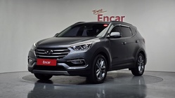 Hyundai Santa Fe 2016