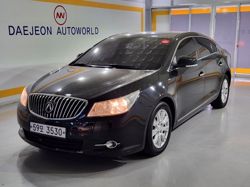 Chevrolet Alpheon 2011
