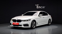 BMW 5 Series 2017