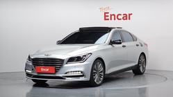 Genesis G80 2016