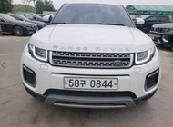 Land Rover Evoque 2016