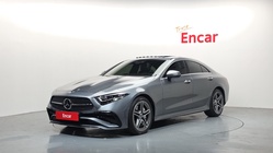 Mercedes-Benz CLS-Class 2022