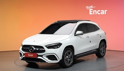 Mercedes-Benz GLA-Class 2024
