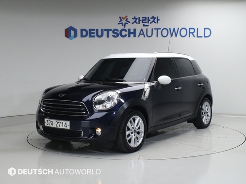MINI Countryman 2011