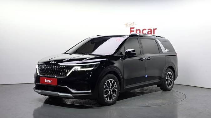 Kia Carnival 2023