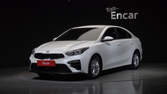 Kia K3 2018