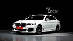BMW 5 Series 2021