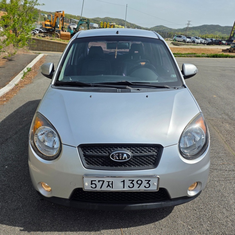 Kia morning