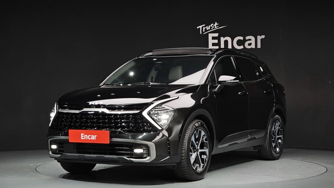Kia Sportage 2022