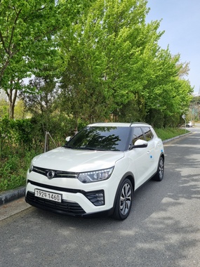 Ssangyong TIBOLI 2020