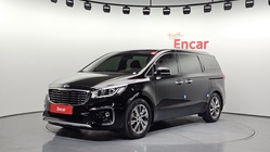 Kia Carnival 2019