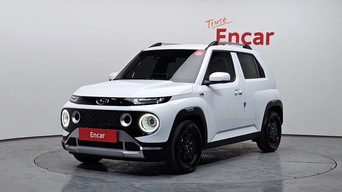 Hyundai Casper 2022