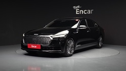 Kia K9 2022