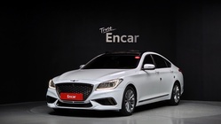 Hyundai Genesis 2015