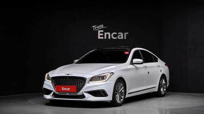 Hyundai Genesis 2015