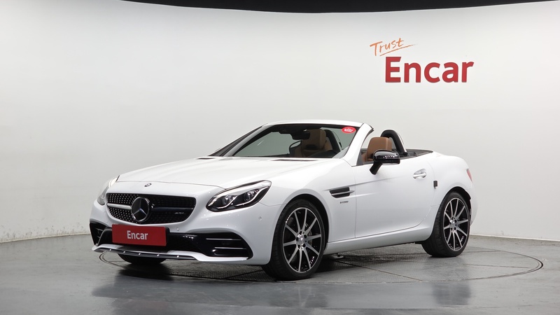 Mercedes-Benz SLC-Class
