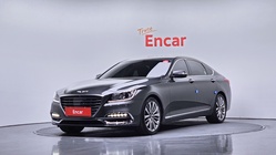 Genesis G80 2018