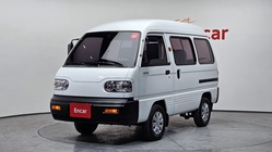 Chevrolet damas 2019