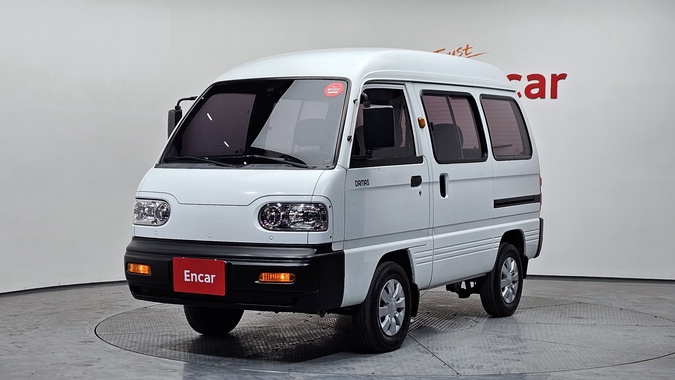 Chevrolet damas 2019