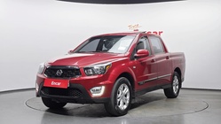 Ssangyong KORANDO 2017