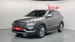 Hyundai Santa Fe 2015