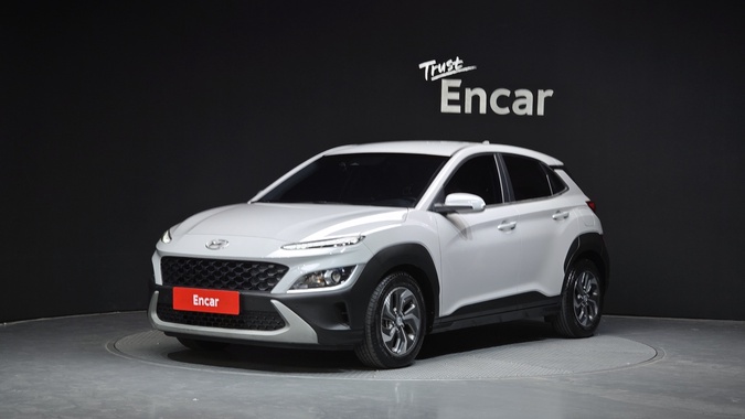 Hyundai Kona 2021