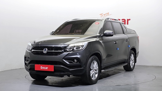 Ssangyong Rexton 2018