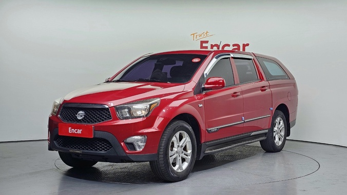 Ssangyong KORANDO 2013