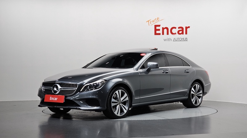 Mercedes-Benz CLS-Class