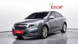 Chevrolet Cruze 2016