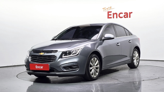 Chevrolet Cruze 2016