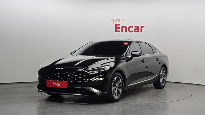 Kia K8 2022