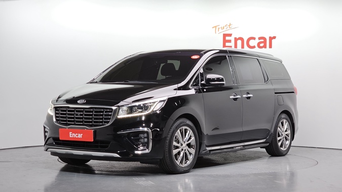 Kia Carnival 2019