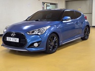 Hyundai Veloster 2015