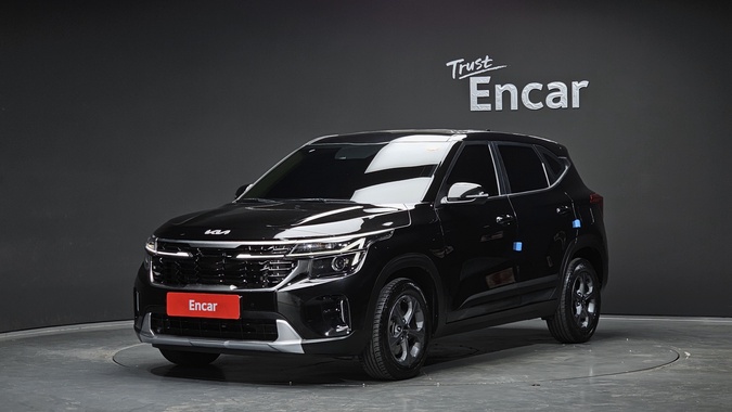 Kia Seltos 2022